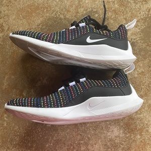 Nike viale se 5Y sneaker black/rainbow/multi color